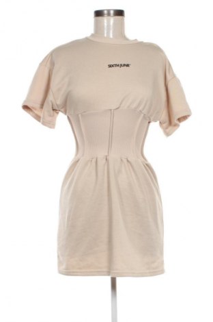 Šaty  Sixth June, Velikost S, Barva Béžová, Cena  299,00 Kč