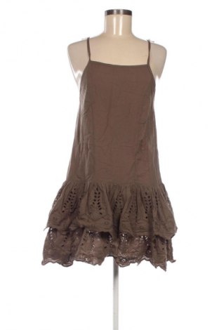 Рокля Somedays lovin, Размер XS, Цвят Кафяв, Цена 32,21 €
