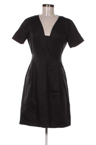 Φόρεμα Stefanel, Μέγεθος M, Χρώμα Μαύρο, Τιμή 46,99 €