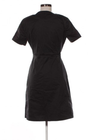 Φόρεμα Stefanel, Μέγεθος M, Χρώμα Μαύρο, Τιμή 46,99 €