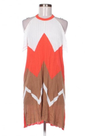 Kleid Stefanel, Größe M, Farbe Mehrfarbig, Preis 66,99 €