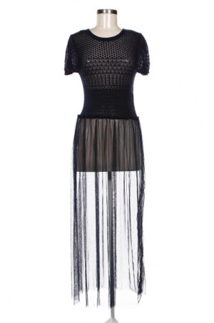 Rochie Stradivarius, Mărime L, Culoare Albastru, Preț 104,99 Lei