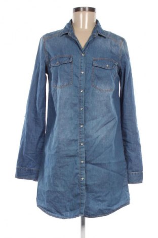 Φόρεμα Stradivarius, Μέγεθος M, Χρώμα Μπλέ, Τιμή 18,99 €