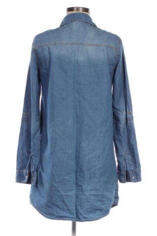 Φόρεμα Stradivarius, Μέγεθος M, Χρώμα Μπλέ, Τιμή 18,99 €