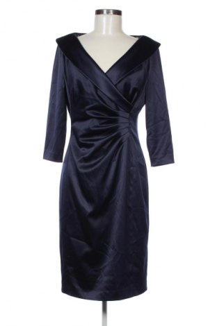Kleid Tahari By Arthur S. Levine, Größe XS, Farbe Blau, Preis 89,99 €