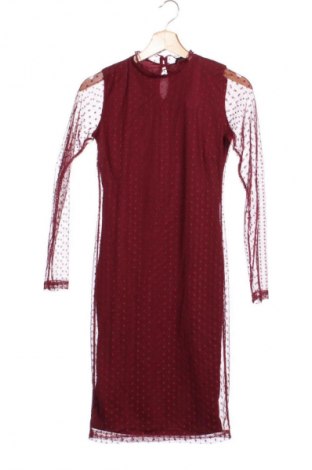 Sukienka Tally Weijl, Rozmiar XS, Kolor Czerwony, Cena 171,99 zł