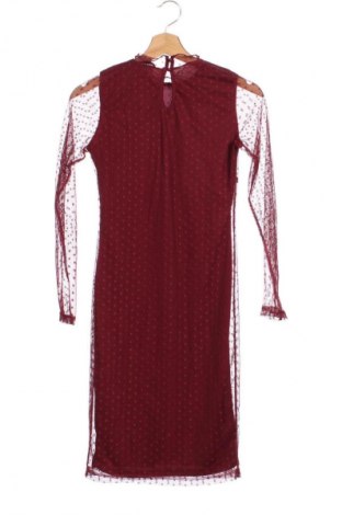 Sukienka Tally Weijl, Rozmiar XS, Kolor Czerwony, Cena 171,99 zł