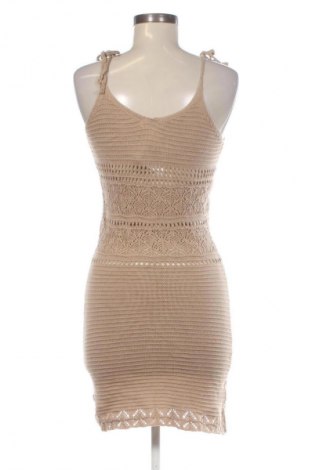 Рокля Tally Weijl, Размер XS, Цвят Бежов, Цена 2,55 €