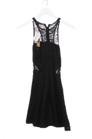 Kleid Tally Weijl, Größe XS, Farbe Schwarz, Preis 11,99 €