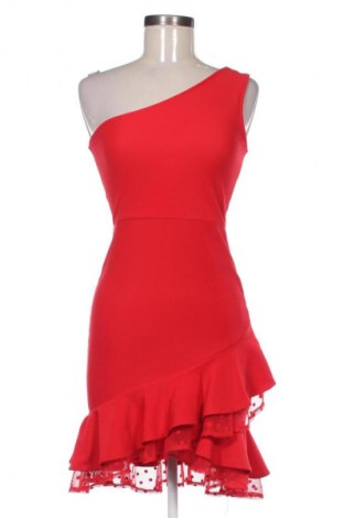 Šaty  Tally Weijl, Velikost M, Barva Červená, Cena  319,00 Kč