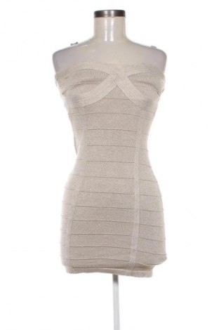 Рокля Tally Weijl, Размер S, Цвят Бежов, Цена 2,55 €