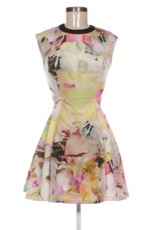 Φόρεμα Ted Baker, Μέγεθος XS, Χρώμα Πολύχρωμο, Τιμή 35,99 €
