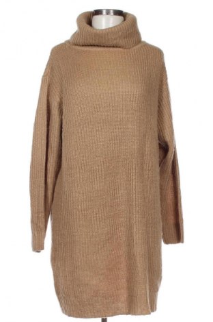 Šaty  Terranova, Velikost M, Barva Hnědá, Cena  569,00 Kč