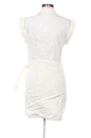 Sukienka Tommy Hilfiger, Rozmiar S, Kolor ecru, Cena 177,99 zł