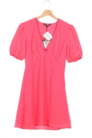 Kleid Tommy Jeans, Größe XS, Farbe Rot, Preis € 137,99, #135400284