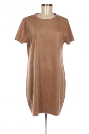 Рокля Top Secret, Размер L, Цвят Бежов, Цена 13,12 €