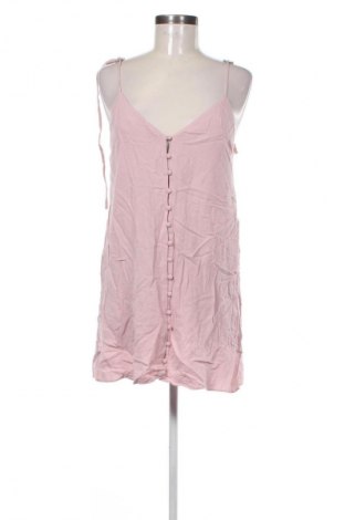 Kleid Topshop, Größe M, Farbe Aschrosa, Preis 15,86 €