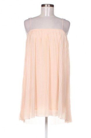 Рокля Topshop, Размер M, Цвят Бежов, Цена 25,05 €