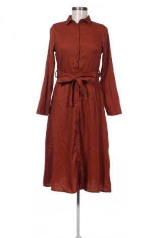 Φόρεμα Trendyol, Μέγεθος S, Χρώμα Καφέ, Τιμή 29,99 €