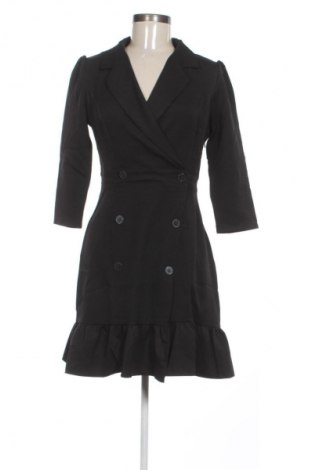 Šaty  Trendyol, Veľkosť S, Farba Čierna, Cena  24,22 €