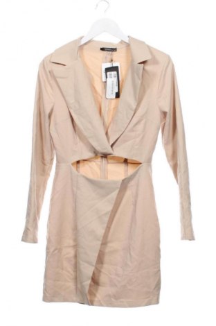 Рокля Trendyol, Размер M, Цвят Бежов, Цена 19,42 €