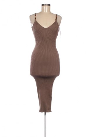 Sukienka Trendyol, Rozmiar M, Kolor Beżowy, Cena 160,15 zł