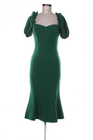 Šaty  Trendyol, Velikost S, Barva Zelená, Cena  1 449,00 Kč