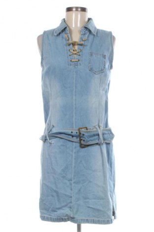 Šaty  True Fashion, Velikost M, Barva Modrá, Cena  189,00 Kč