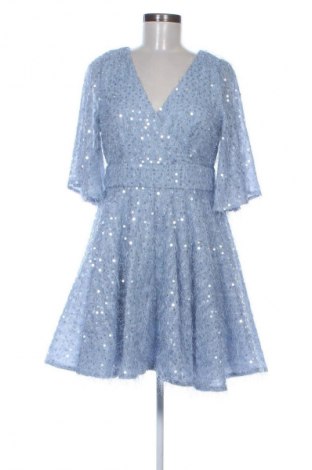 Kleid U, Größe M, Farbe Blau, Preis 41,99 €