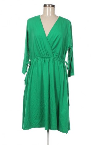 Kleid Ulla Popken, Größe L, Farbe Grün, Preis € 21,99