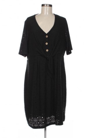 Рокля Ulla Popken, Размер XL, Цвят Черен, Цена 16,87 €