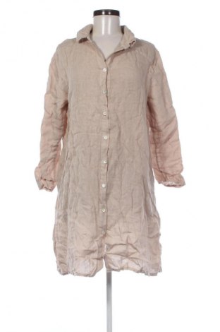 Рокля Unbranded, Размер L, Цвят Бежов, Цена 25,05 €