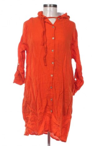 Šaty  Unbranded, Velikost L, Barva Oranžová, Cena  299,00 Kč