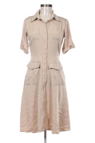 Kleid Unbranded, Größe S, Farbe Braun, Preis € 25,00