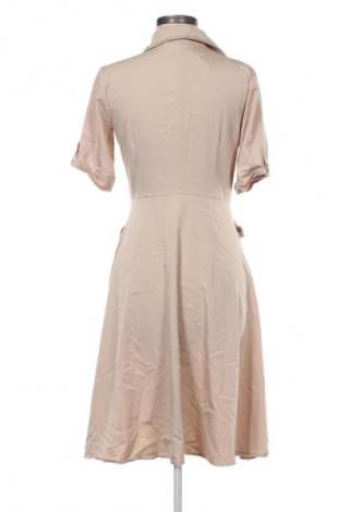 Kleid Unbranded, Größe S, Farbe Braun, Preis € 25,00