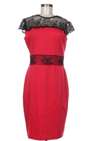 Рокля Unbranded, Размер XXL, Цвят Червен, Цена 15,84 €