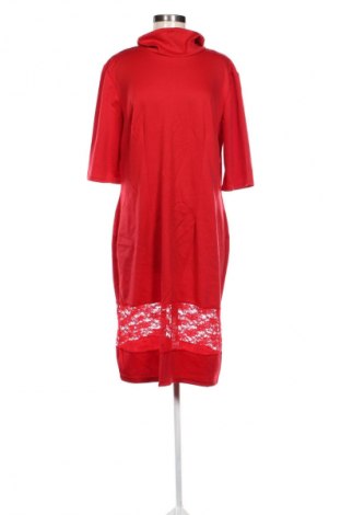 Рокля Unbranded, Размер 4XL, Цвят Червен, Цена 24,54 €