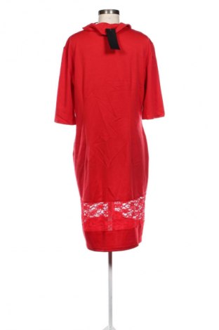 Рокля Unbranded, Размер 4XL, Цвят Червен, Цена 24,54 €