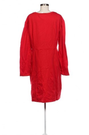 Рокля Unbranded, Размер 4XL, Цвят Червен, Цена 20,45 €