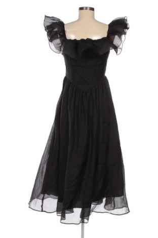 Kleid Unbranded, Größe S, Farbe Schwarz, Preis 22,99 €