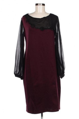 Šaty  Unbranded, Velikost L, Barva Červená, Cena  289,00 Kč