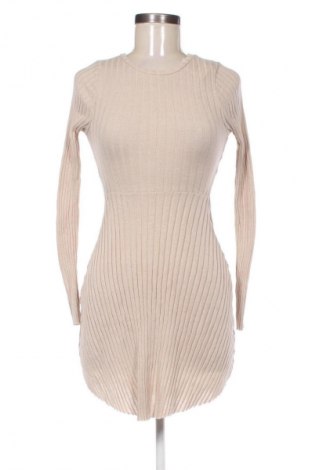 Рокля Unbranded, Размер M, Цвят Бежов, Цена 18,17 €