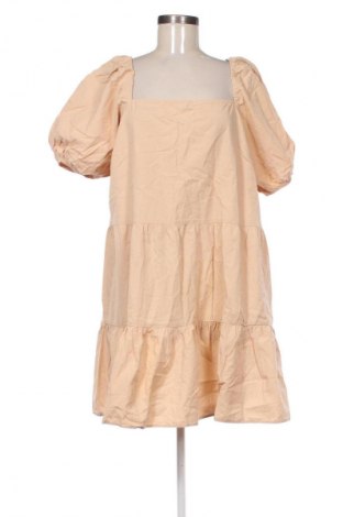 Рокля Unbranded, Размер XL, Цвят Бежов, Цена 19,95 €
