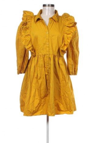 Φόρεμα Unbranded, Μέγεθος M, Χρώμα Πορτοκαλί, Τιμή 14,99 €