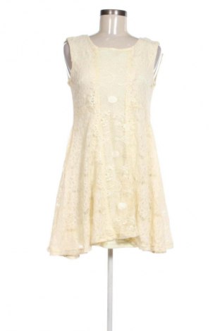 Kleid Unbranded, Größe S, Farbe Gelb, Preis 14,93 €