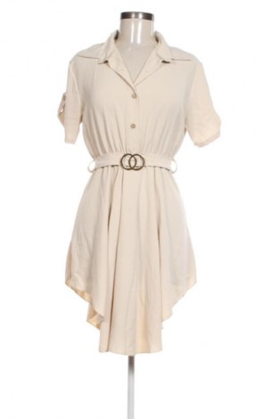 Рокля Unbranded, Размер S, Цвят Бежов, Цена 20,45 €