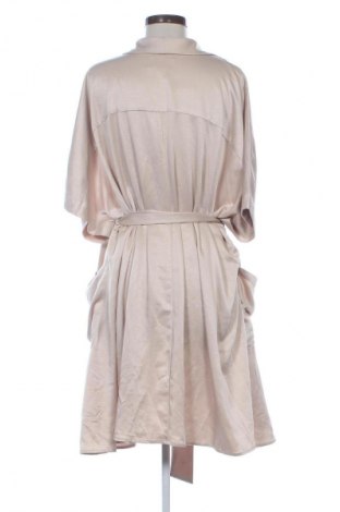 Rochie Unbranded, Mărime S, Culoare Bej, Preț 39,70 Lei