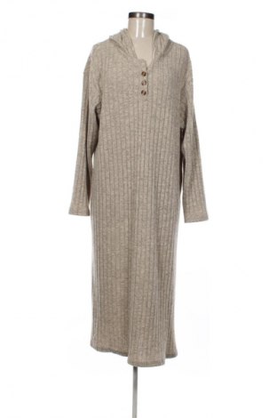 Rochie Unbranded, Mărime XXL, Culoare Bej, Preț 41,71 Lei
