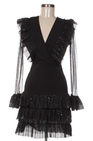 Kleid Unbranded, Größe S, Farbe Schwarz, Preis 20,99 €