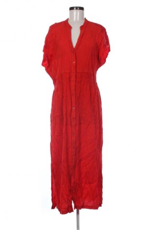 Kleid Unbranded, Größe L, Farbe Rot, Preis 17,99 €